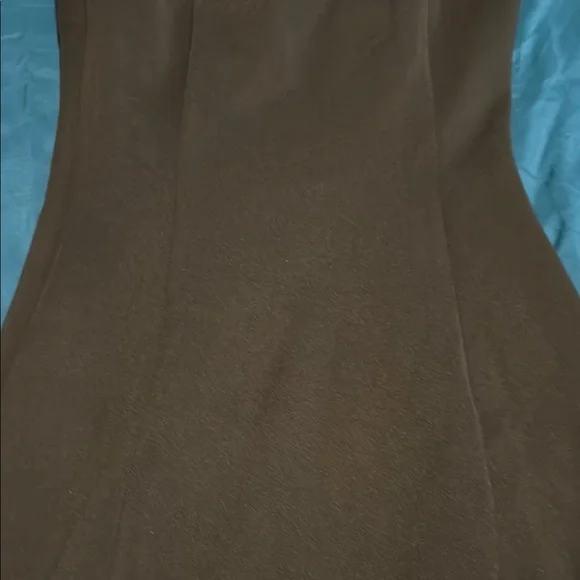 Chic Black Sheath Dress with Spaghetti Straps - Picture 6 of 16